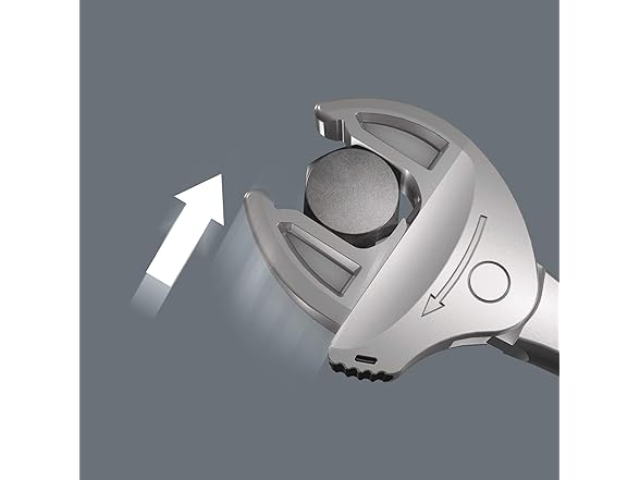 Wera 5020110001 Wera 6004 Joker 4 Set 1 Self-setting spa