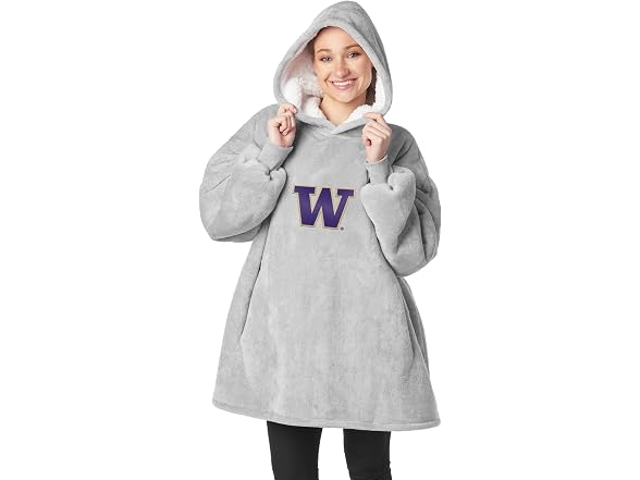 WASHINGTON HUSKIES Hoodler Pullover