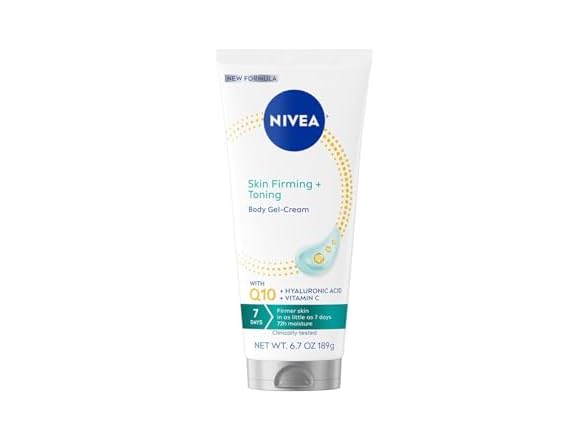 NIVEA Nivea Skin Firming & Toning Gel-Cream,