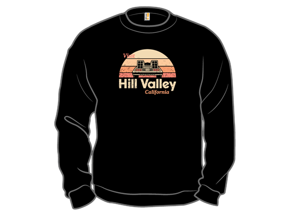 Visit Hill Valley