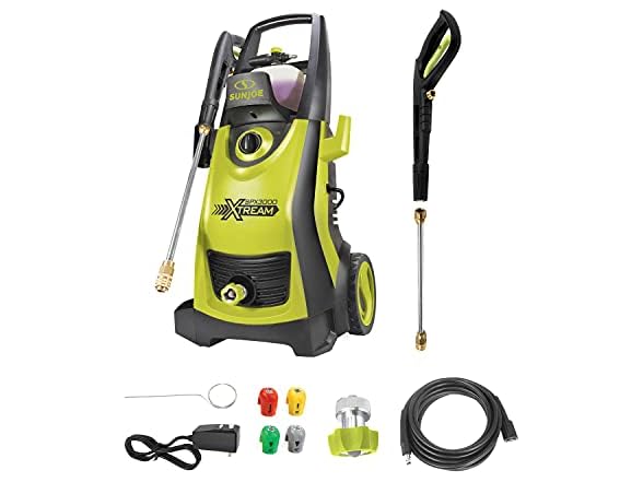 Sun Joe SPX3000-XT Electric Pressure Washer