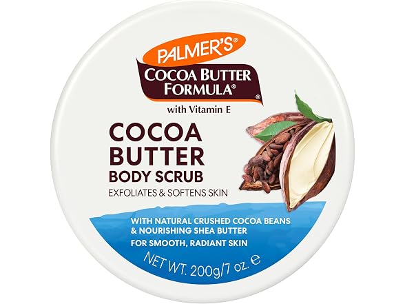 Palmers Cocoa Butter Body Scrub 7 oz