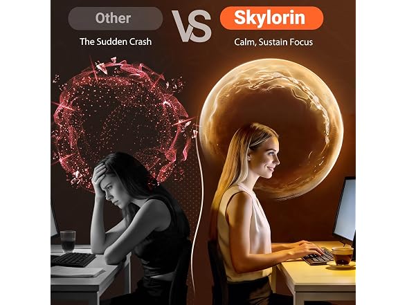 Skylorin 30 Sticks Mushroom Coffee