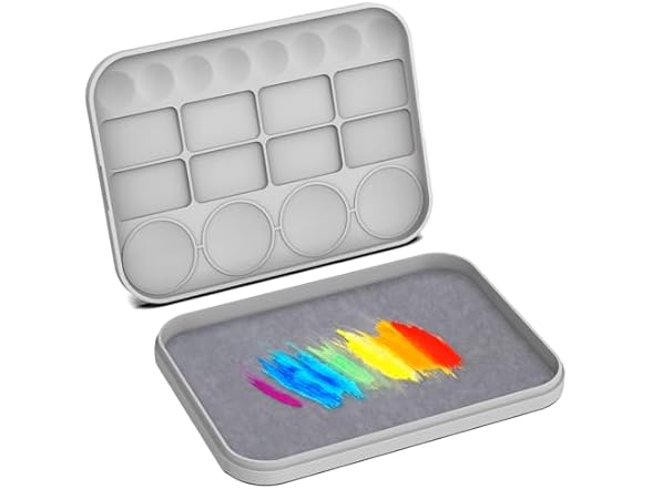 LEEHON Wet Palette for Painting Miniatures