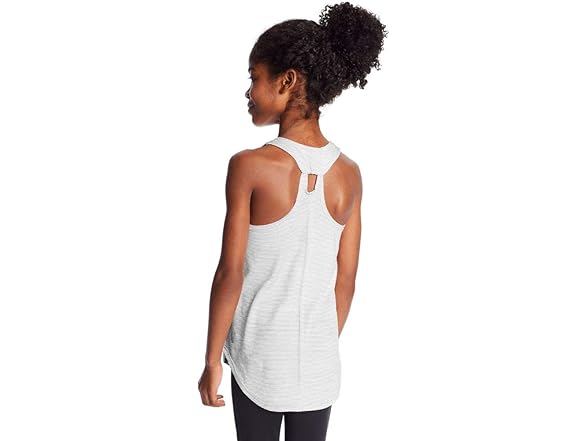 C9 Champion Girls Keyhole Tank (XS)
