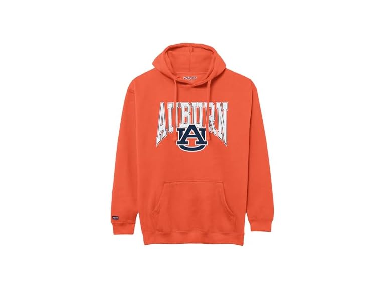 Athletic Orange