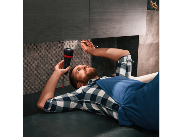 Aduro ReadyBright Portable Flashlights, 2 Pk