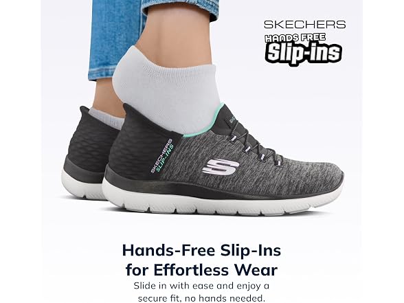 Skechers Women's Summits Hands-Free