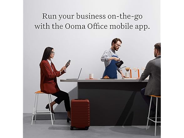 Ooma Provisioned Yealink T31W Wi-Fi Phone