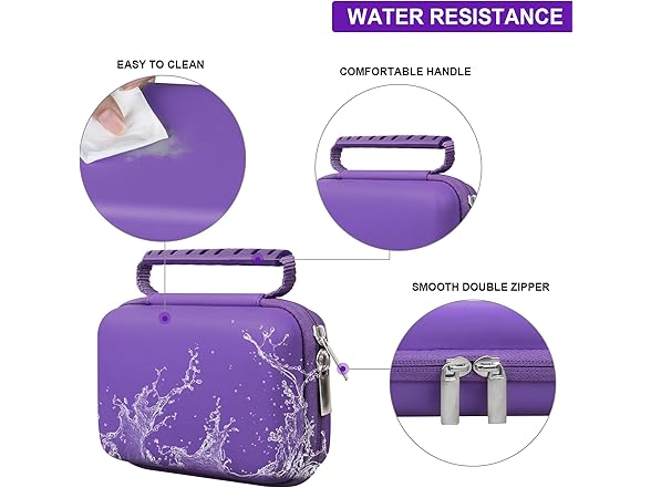 Supmay Hard Carrying Case for Alto