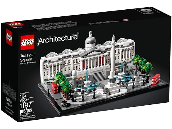 LEGO Trafalgar Square 21045