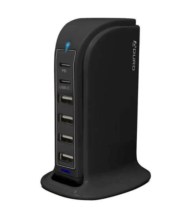 Aduro PowerUp PD Multi Port Charging Station - Gallery 13