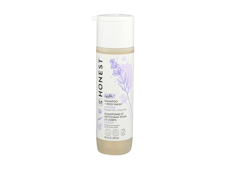 The Honest Company Truly Calming Shampoo