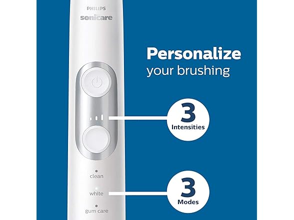 Philips Sonicare ProtectiveClean 6100 Purple