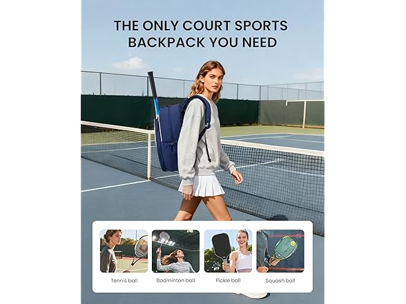 Sucipi Tennis Bag