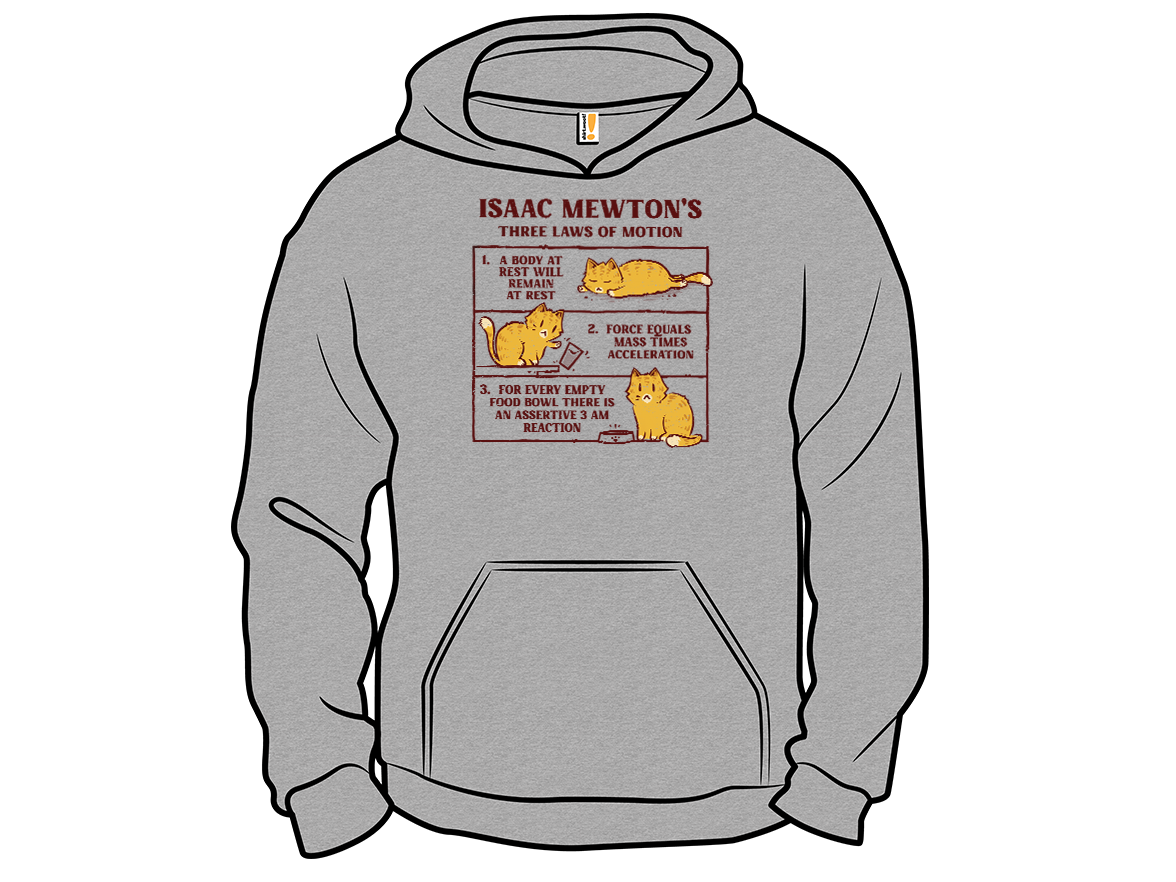 Isaac Mewton's Laws - Gallery 12