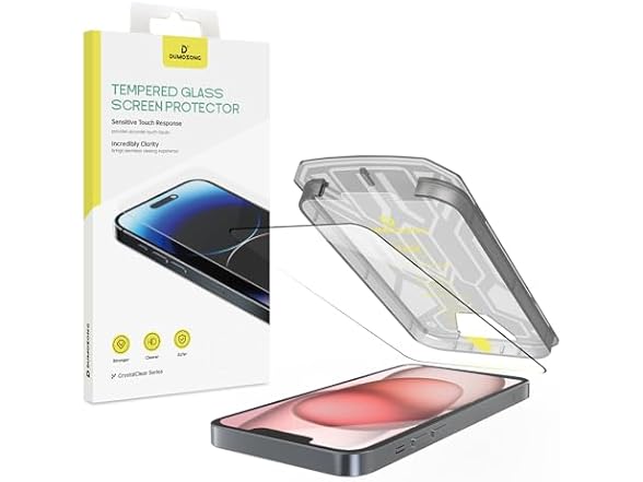 DUMOSONG Screen Protector
