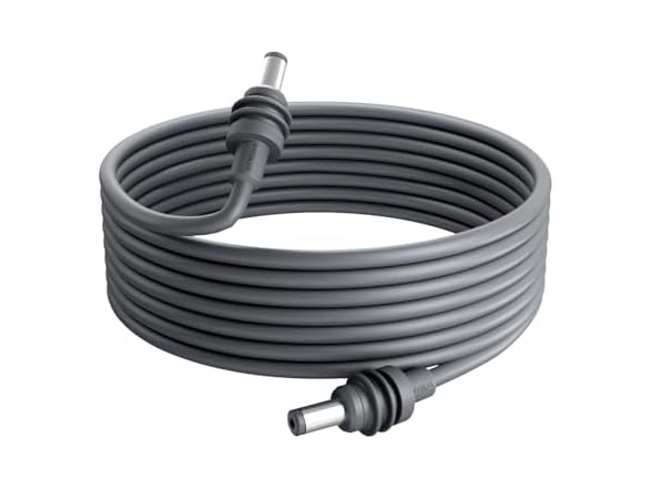 Starlink Mini 20AWG Replacement DC Power Cable