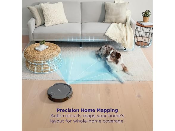 SHARK RV2110 Navigator Robot Vacuum