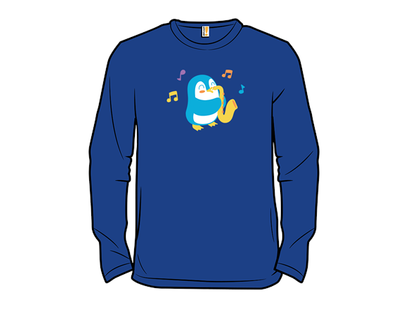 Jazz Penguin