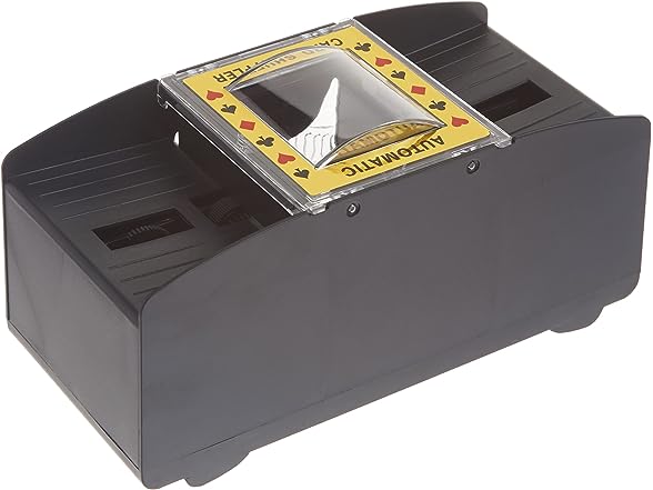 Trademark Poker Card Shuffler