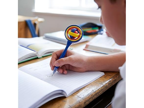 Rhode Island Novelty Orbiting Spinner Pens