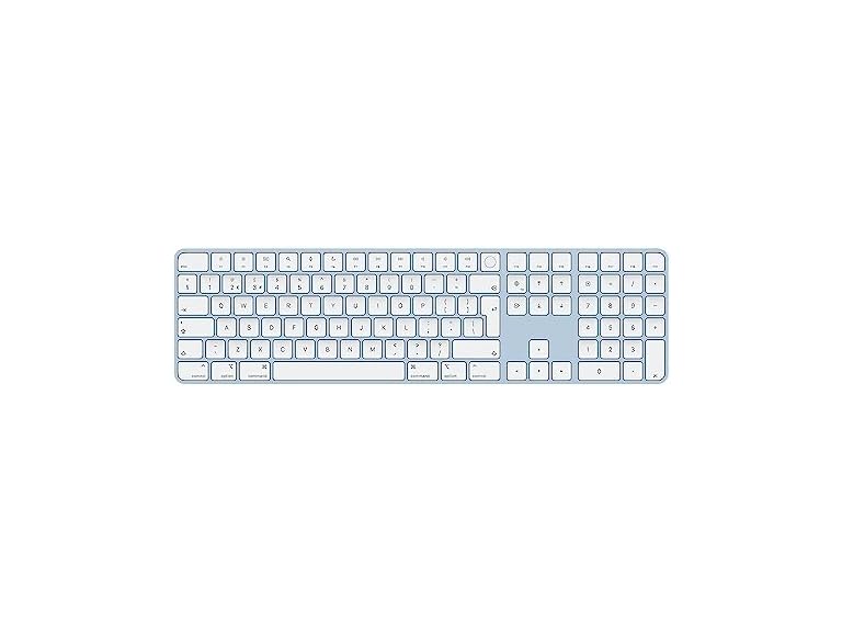 Apple AP-MK2C3LL/A-BLU-B Apple Magic Keyboard with Touc