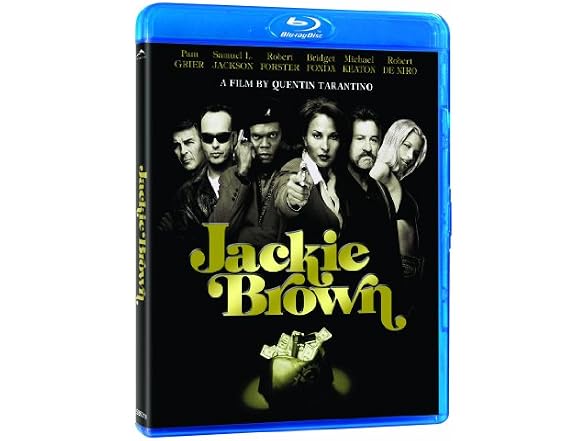 Jackie Brown (Blu-ray)