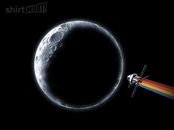 Dark Side of the Mooon