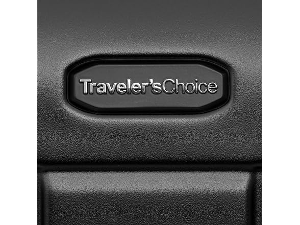 Traveler's Choice Ultimax II Hardside