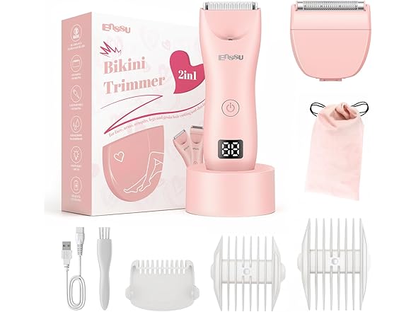 ENSSU Bikini Trimmer