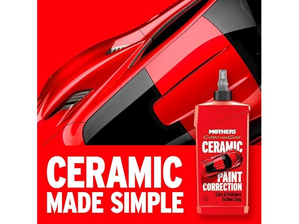 Ceramic Paint Correction 12oz