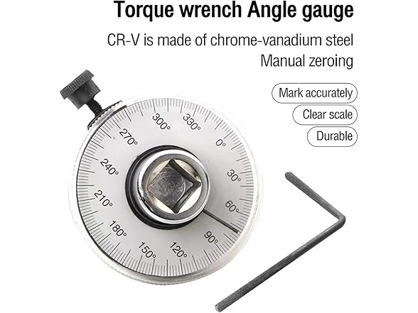 Torquemeter Dial Hand Tool
