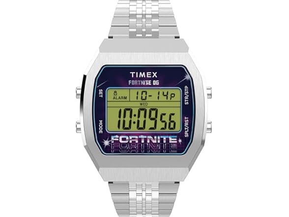 Timex Mens Fortnite T80 Watch