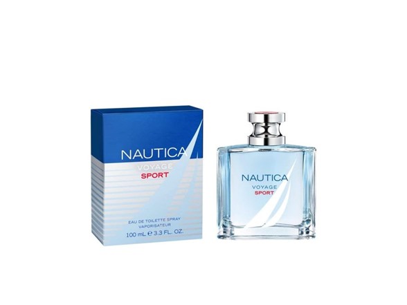 Nautica Voyage Sport/Nautica EDT Spray 3.4 Oz (100 ML) (M)