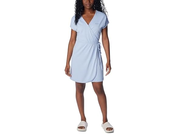 Columbia Women (S) Chill River Wrap Dress
