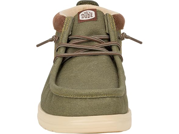 Hey Dude Wally Mid Grip R Workwear Men's Shoes
