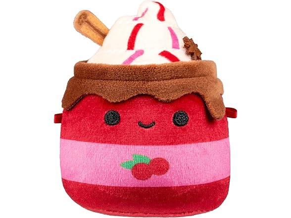 Squishmallows Micromallows Holiday Plush Advent Calendar
