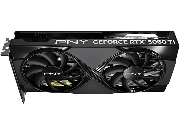 NVIDIA GeForce RTX 5060Ti Graphics Card