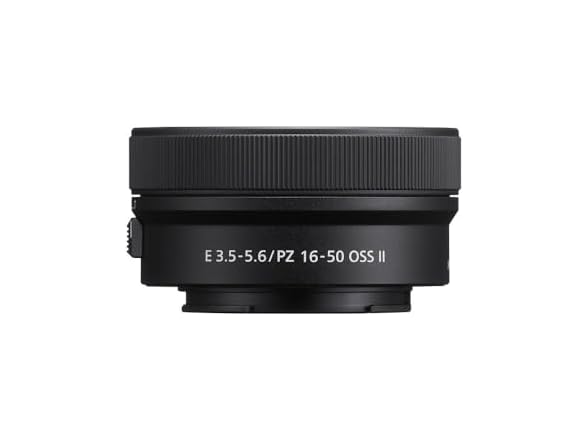 Sony E PZ 16-50mm F3.5-5.6 OSS II