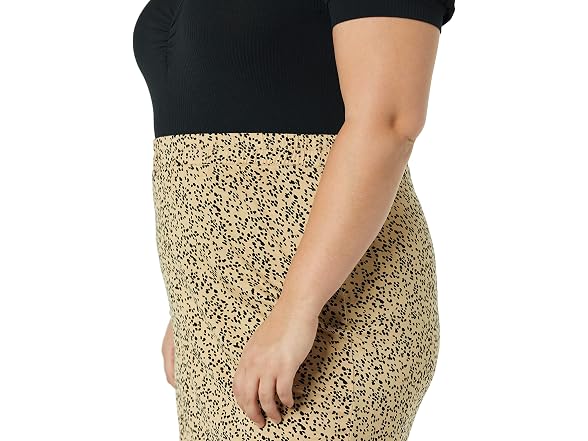 Amazon Essentials Women (4X) Pull Knit Midi Skirt