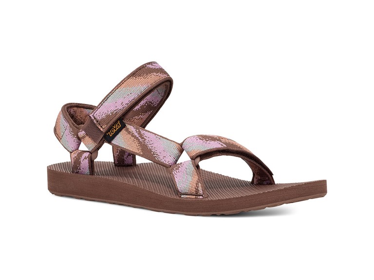 Teva Original Universal Women's Shoes Magic Acorn Size 5