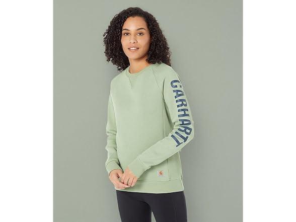 Carhartt Women (SM) Relaxed Midweight Sweatshirt