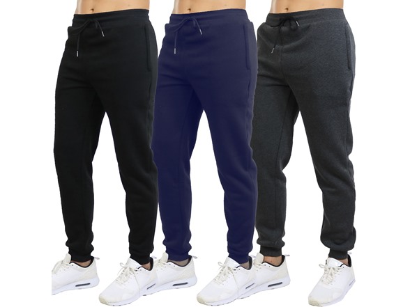 Black - Navy - Charcoal