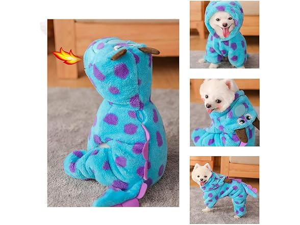 Halloween Costume for Pet Dog Cat Bobble Din