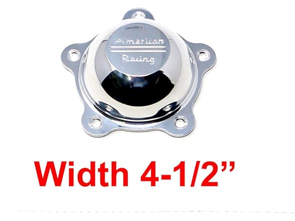 American Racing - AR CAP AR505 TORQ THR