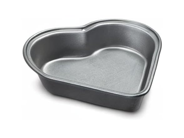 Cuisinart 4pc Mini Heart Pan Set