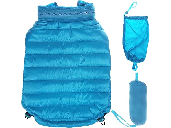 Pet Life ® Sporty Avalanche Dog Jacket