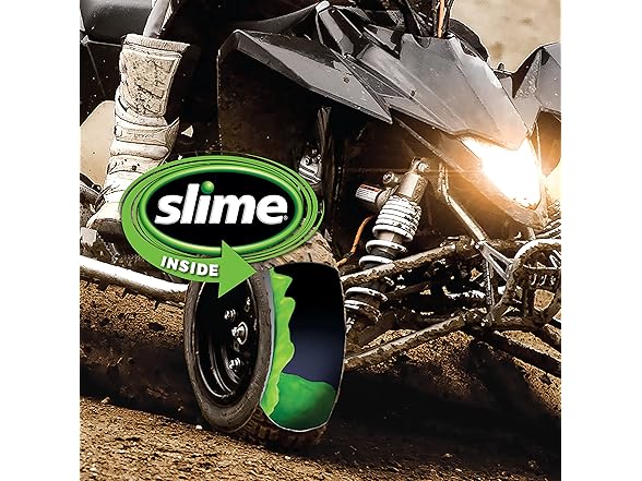 Slime 10163 Flat Tire Puncture Repair Sealant