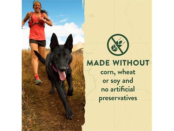 Zuke's Adventure Sticks Natural Dog Treats, 6oz Pouch